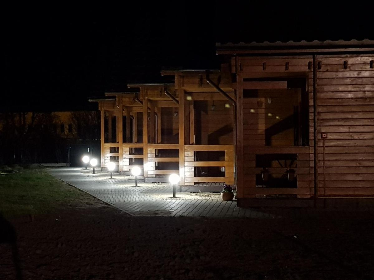 Morskie Opowiesci Lodge *
