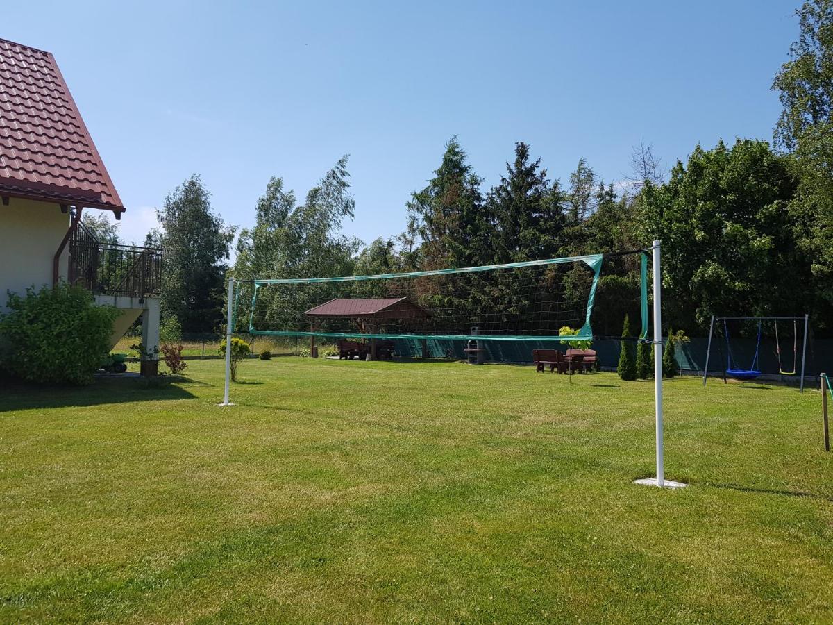 Lodge Morskie Opowiesci Mikoszewo