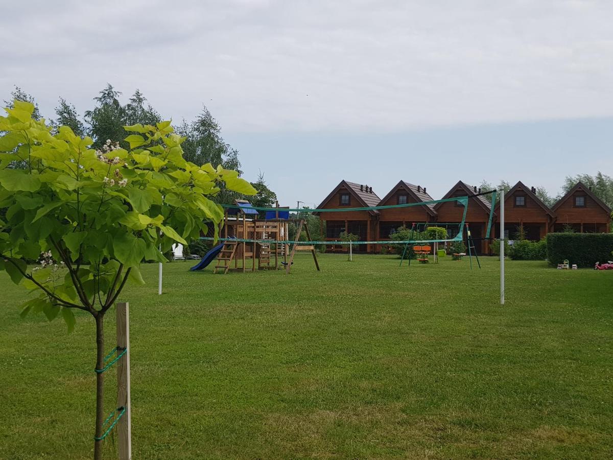 Lodge Morskie Opowiesci Mikoszewo